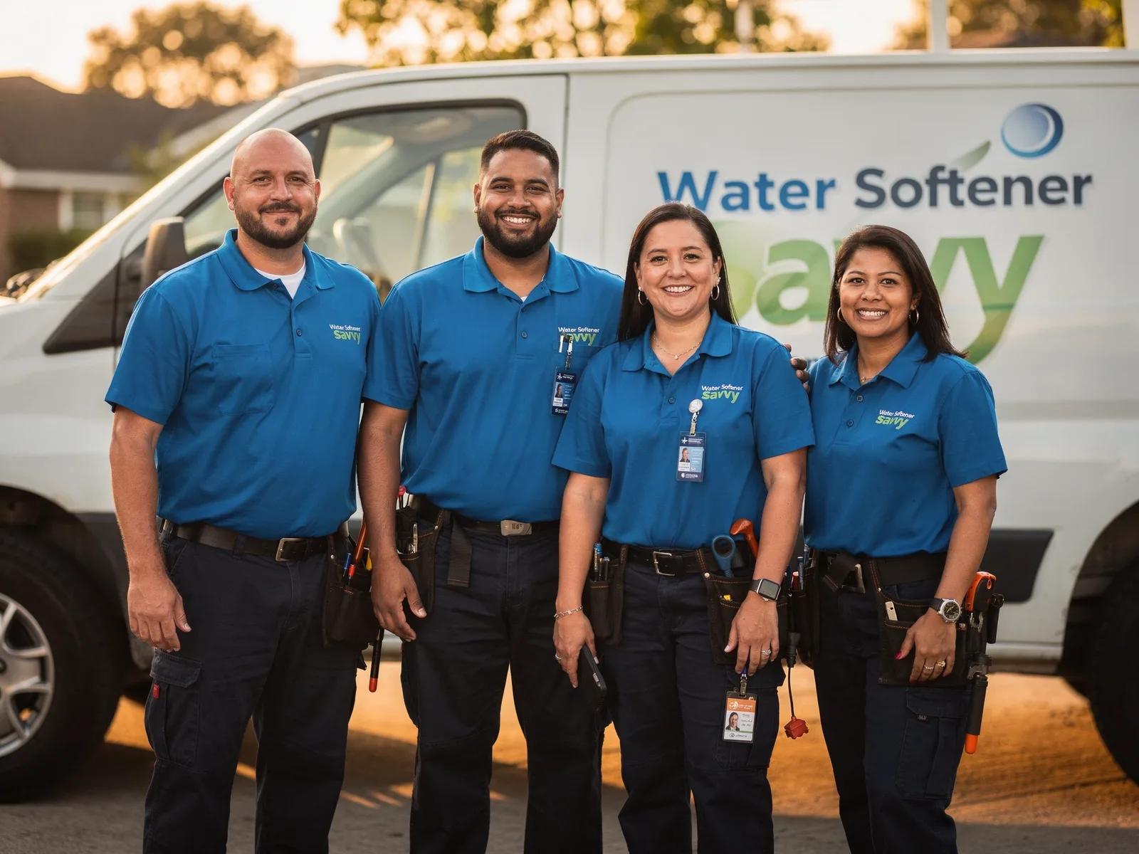 Water Softener Installation company in Red Rock, AZ