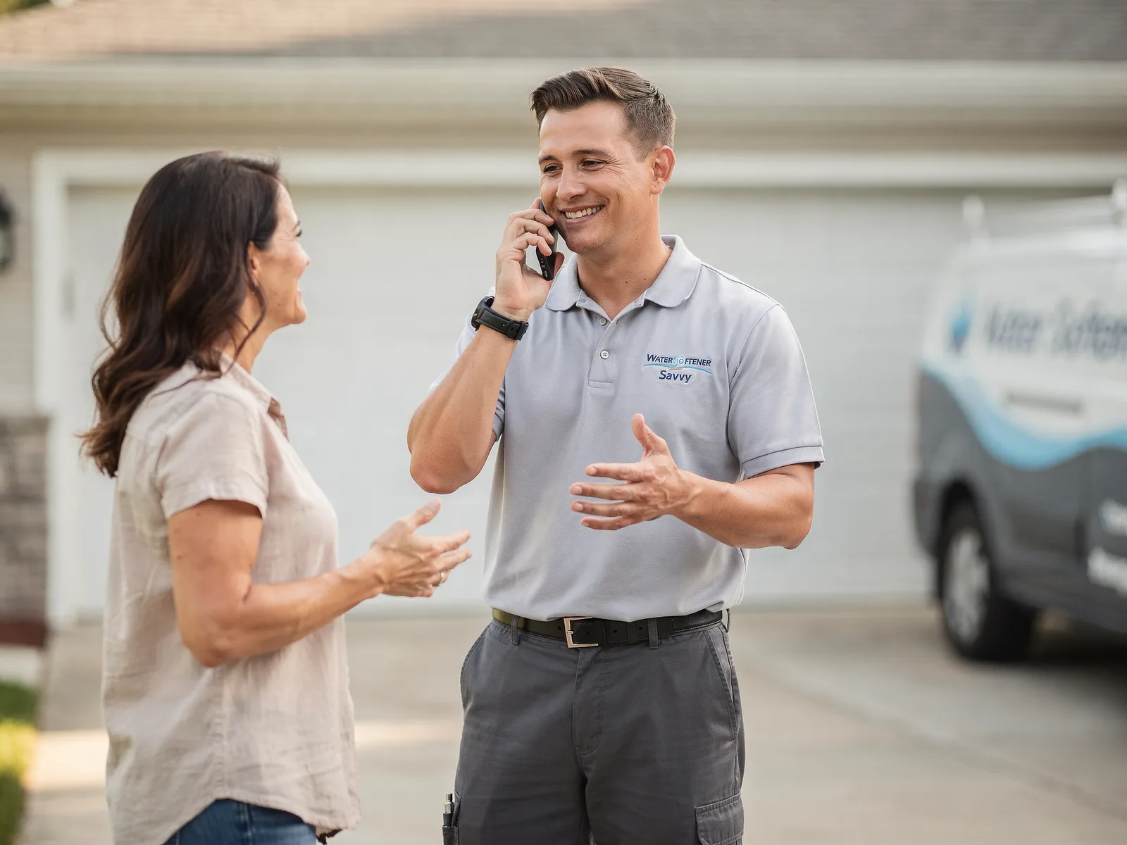 Water Softener Installation Red Rock, AZ FAQs